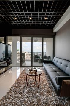 Потолок - грильято