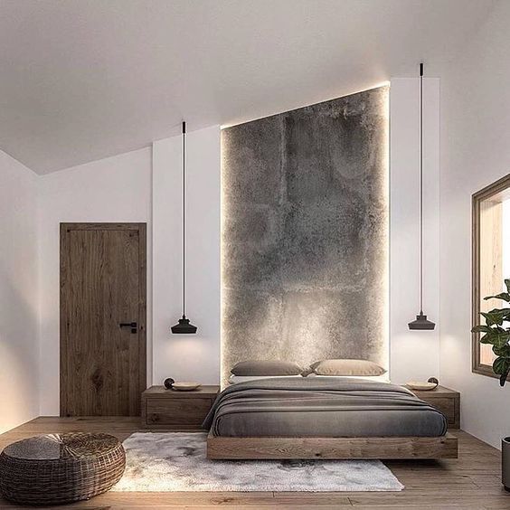 Декоративная подсветка стен