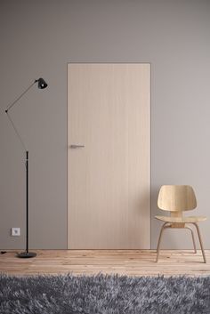 Стандартная высота двери