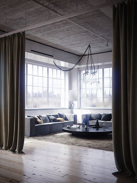 Текстиль (шторы)