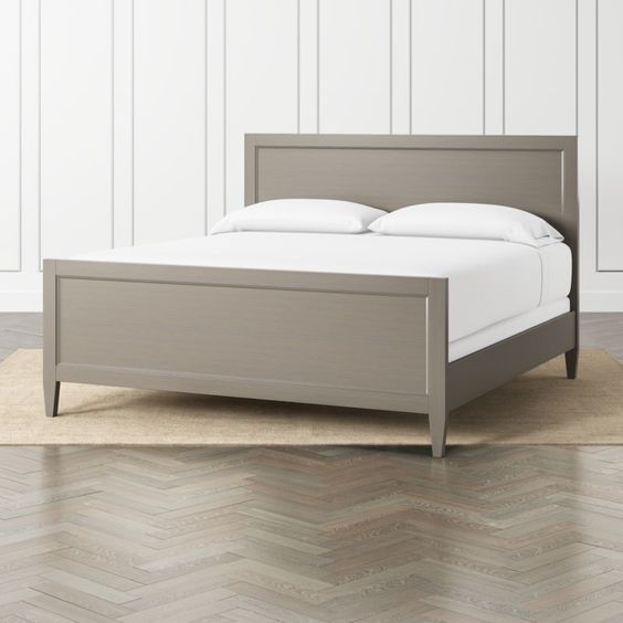 Кровать из МДФ