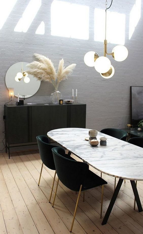 ФОРМА - Овальный стол