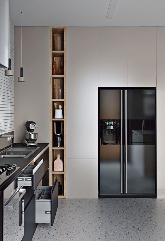 Холодильник отдельно стоящий