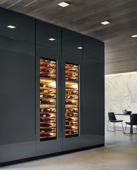 Винный холодильник