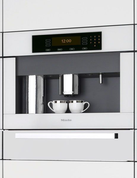 Встраиваемая кофемашина