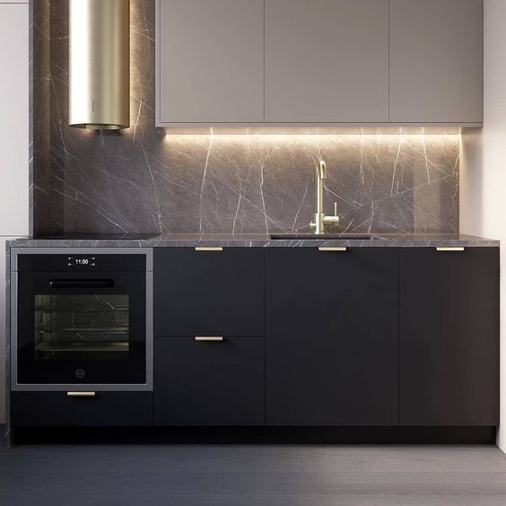 Вытяжка островного типа