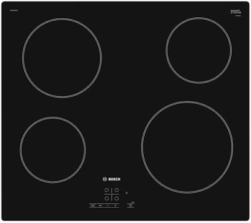 Варочная панель стандартная (4 конфорки, 60 см)