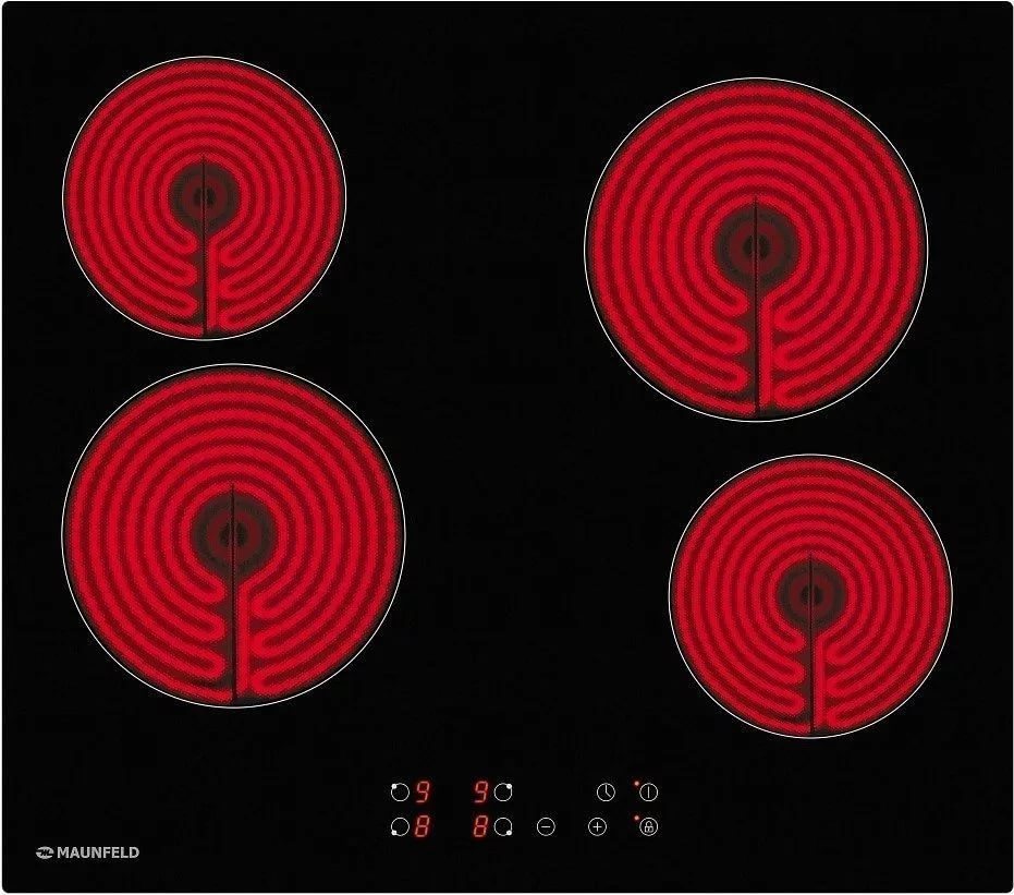 Варочная панель электрическая