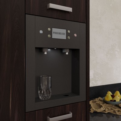 Встраиваемый кулер (бутилированная вода)