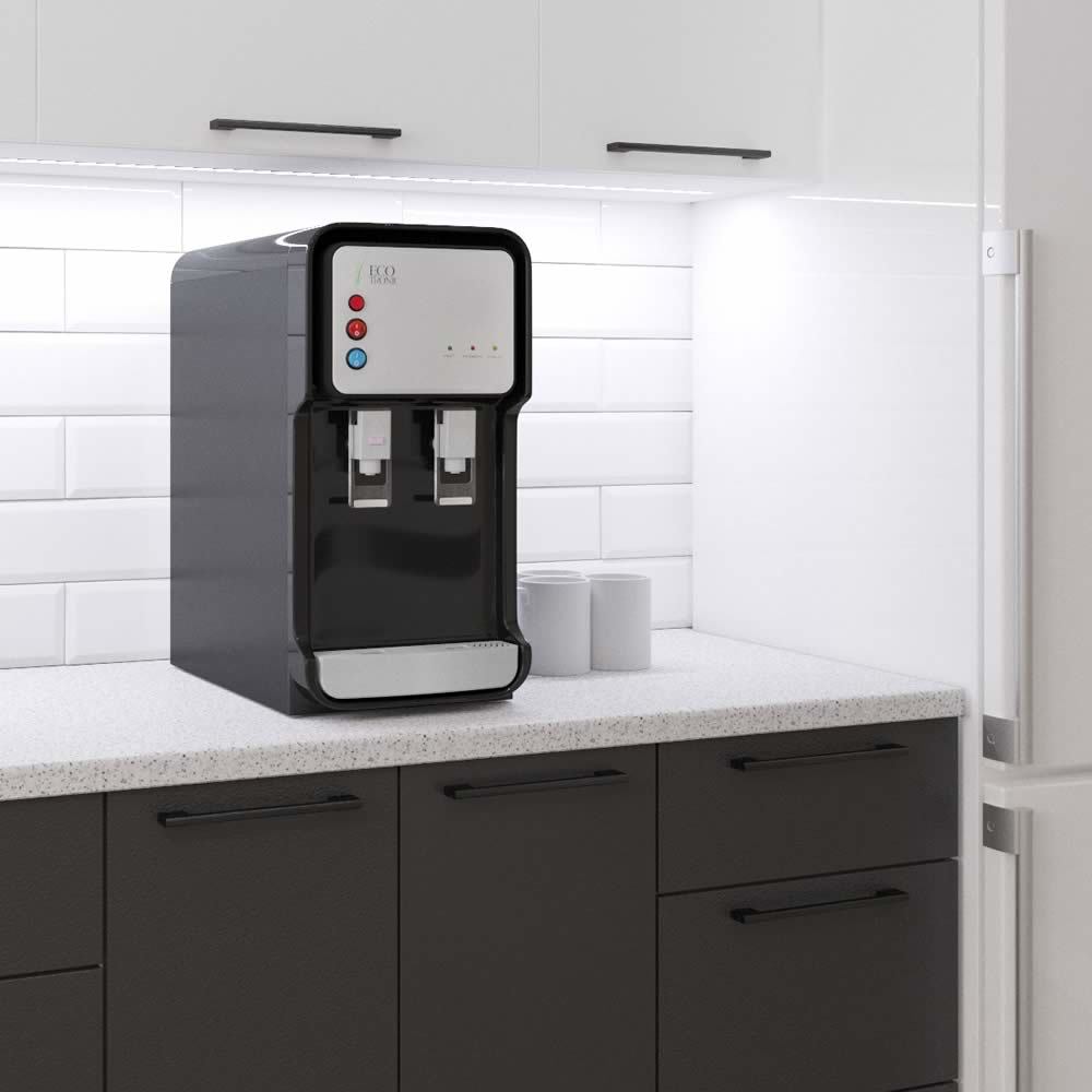 Настольный классический кулер (бутилированная вода)