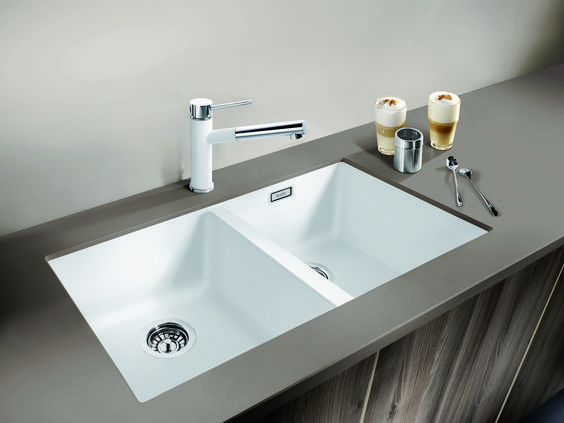 КОНФИГУРАЦИЯ - мойка с несколькими секциями