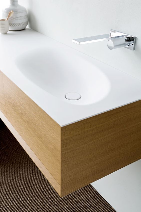 Раковина из фаянса (керамика)