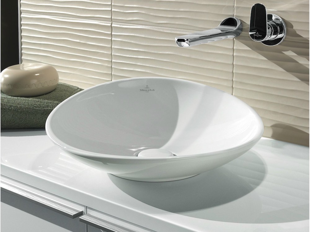 Раковина из фарфора (керамика)