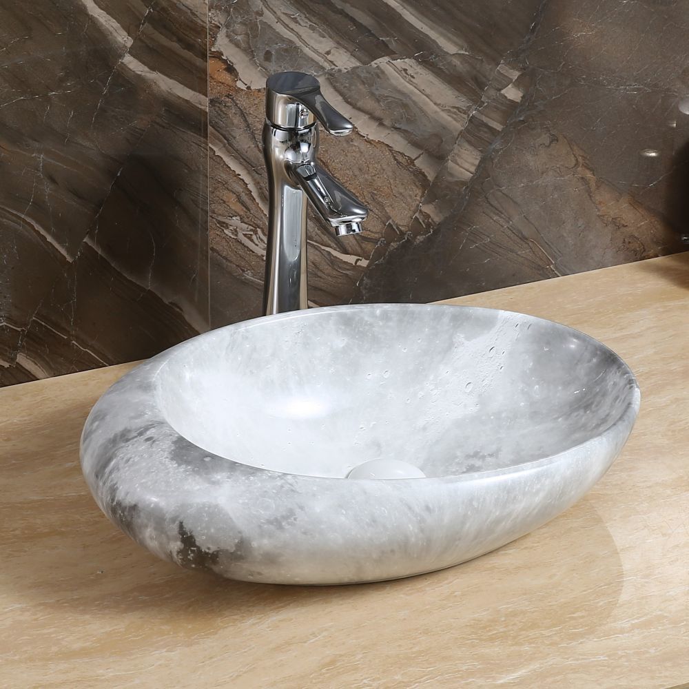 Раковина из натурального камня