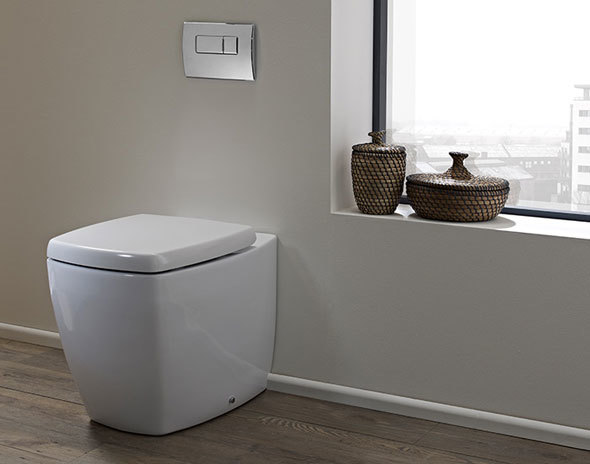 ТИП МОНТАЖА - Напольный унитаз с инсталляцией