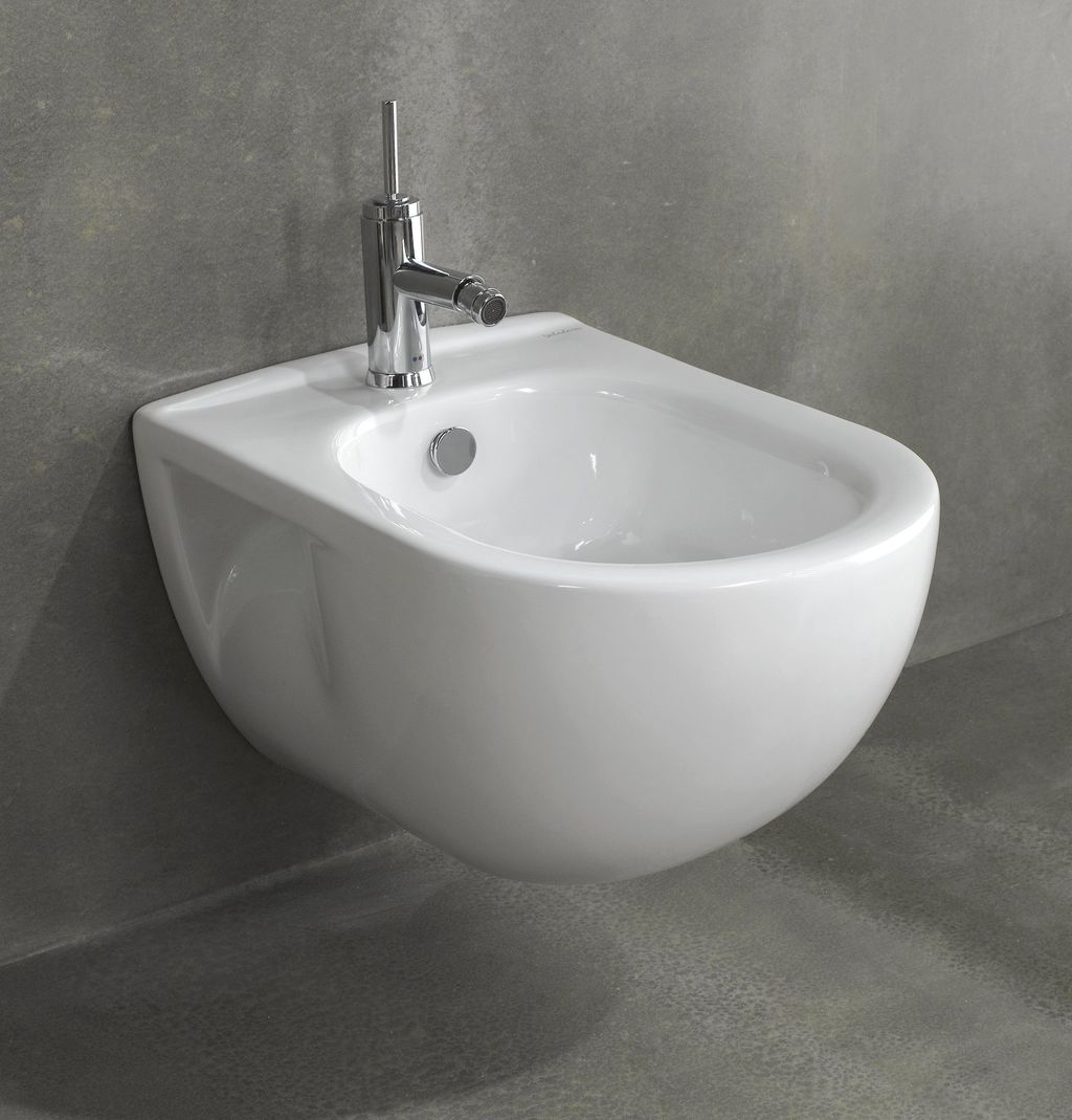 ДОП ФУНКЦИИ/ПРИБОРЫ - Отдельностоящее биде