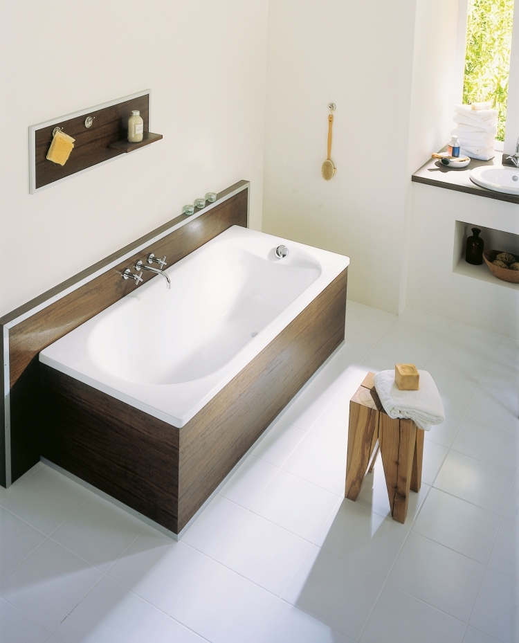 Стальная ванна