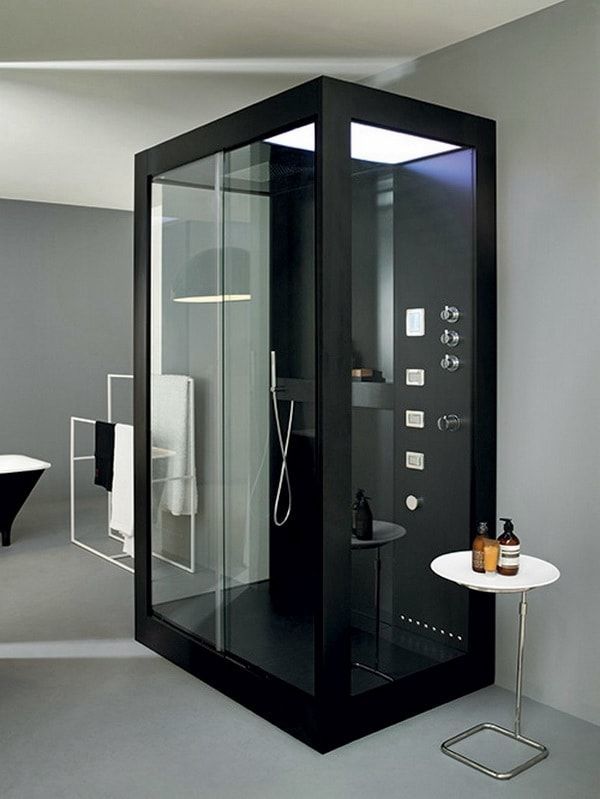 ТИП ДУША - Душевая кабина