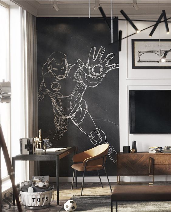 Грифельная доска /стена