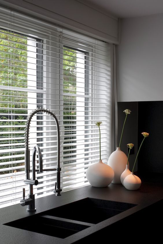 Жалюзи горизонтальные