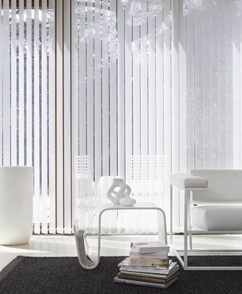 Жалюзи вертикальные