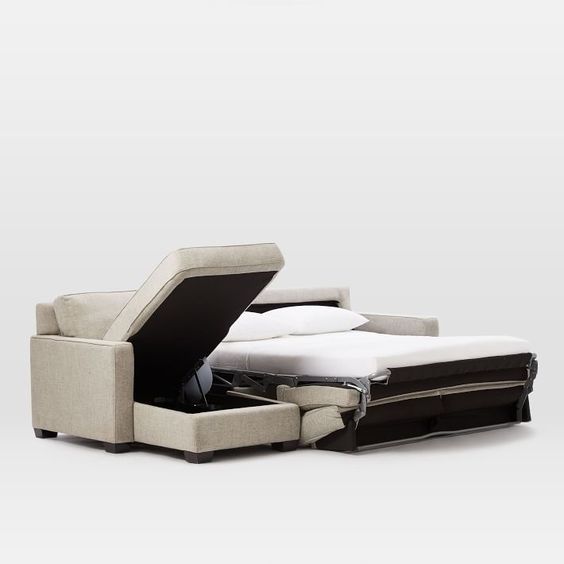 МЕХАНИЗМ ДИВАНА - С местом для хранения