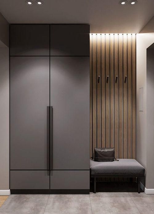 ТИП РУЧЕК - шкаф с накладными ручками