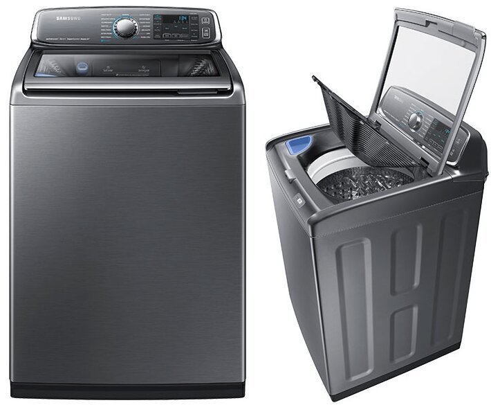 ТИП ТЕХНИКИ - Стиральная машина с вертикальной загрузкой