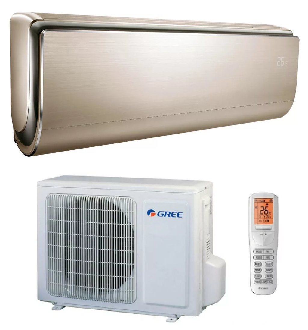 Сплит-система (кондиционер) настенного типа