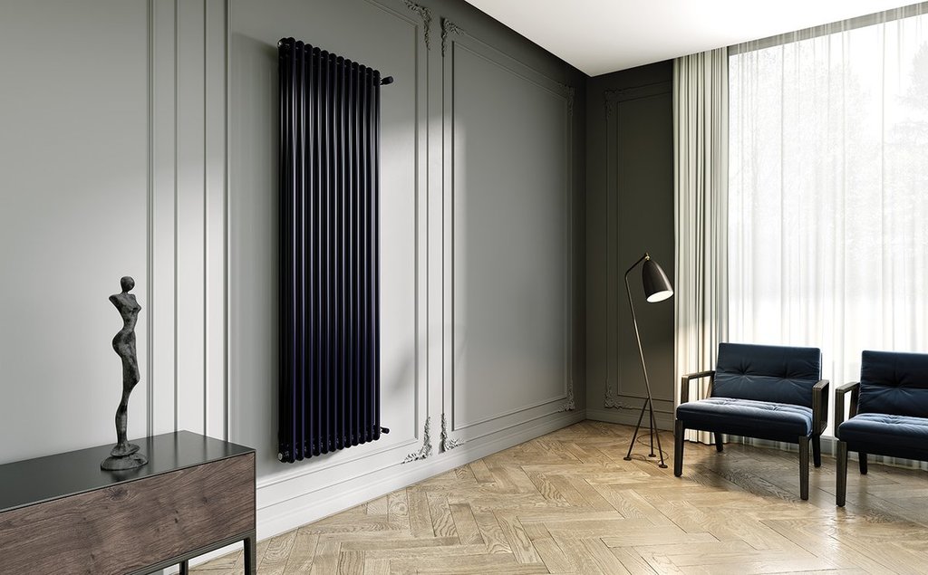 Замена радиаторов отопления