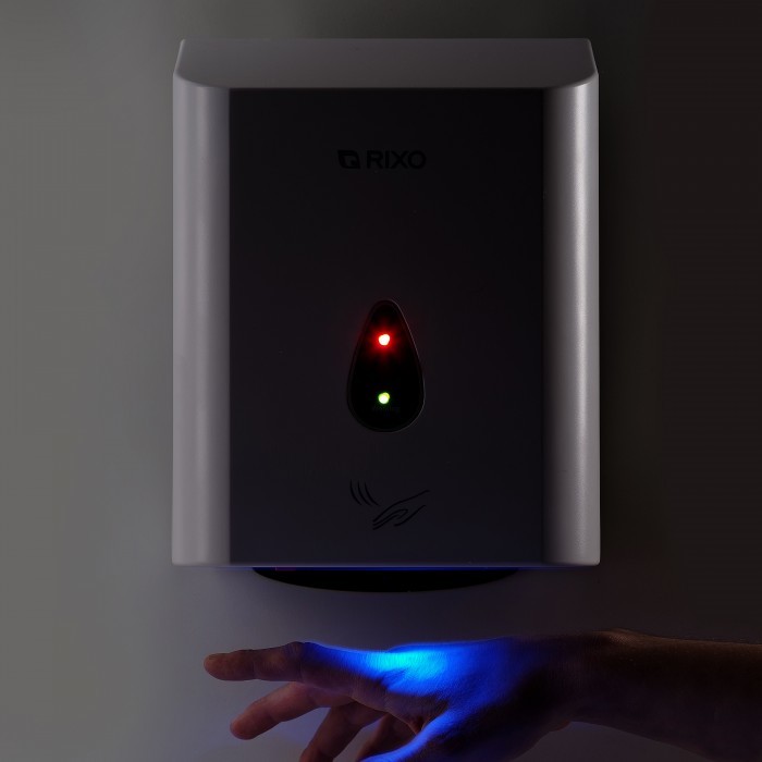 Электронная сушилка для рук