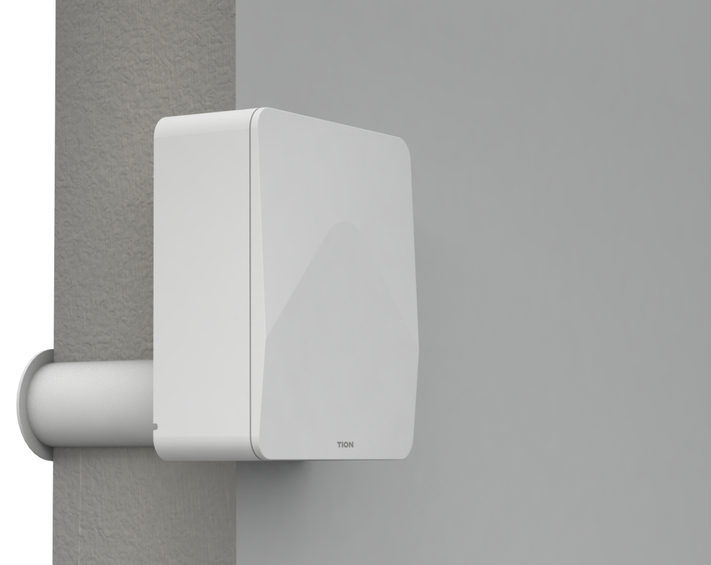 Приточная вентиляция - бризер