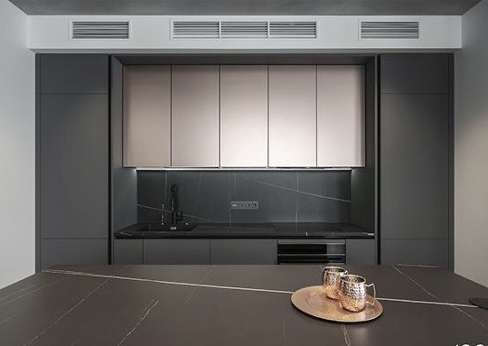 Централизованная приточная вентиляция (канального типа)