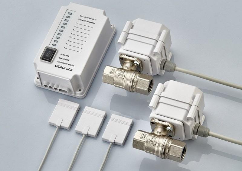 Система от протечек воды