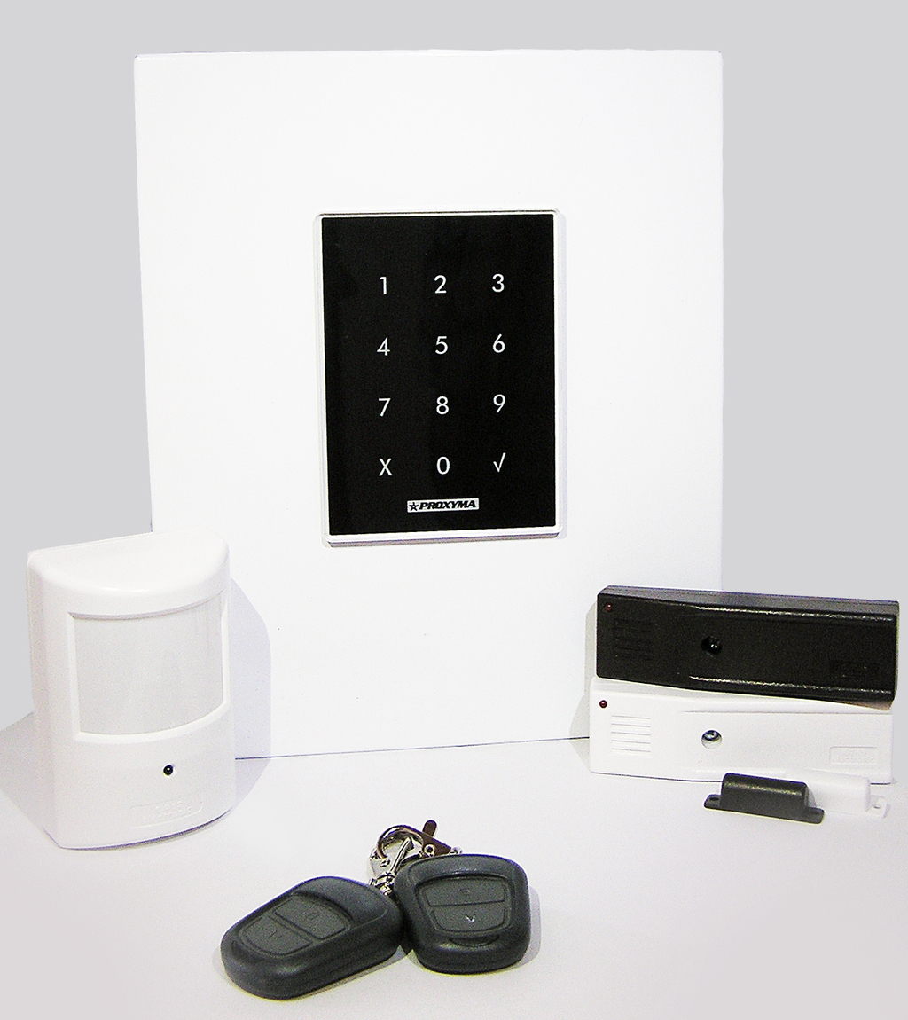 Охранная сигнализация