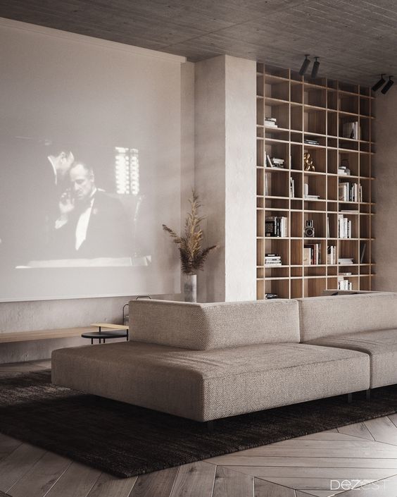 Проектор (домашний кинотеатр)