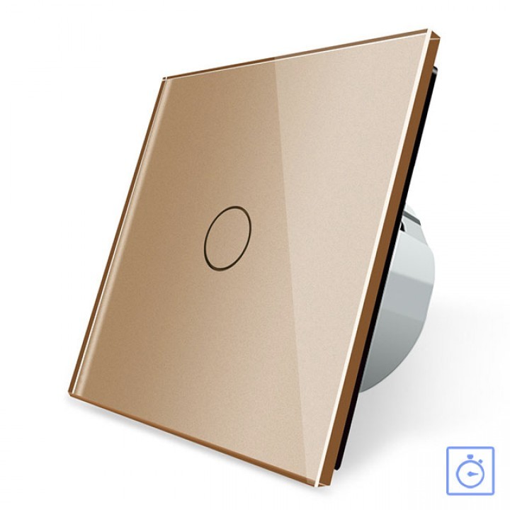 ТИП ВЫКЛЮЧАТЕЛЯ - Сенсорный выключатель