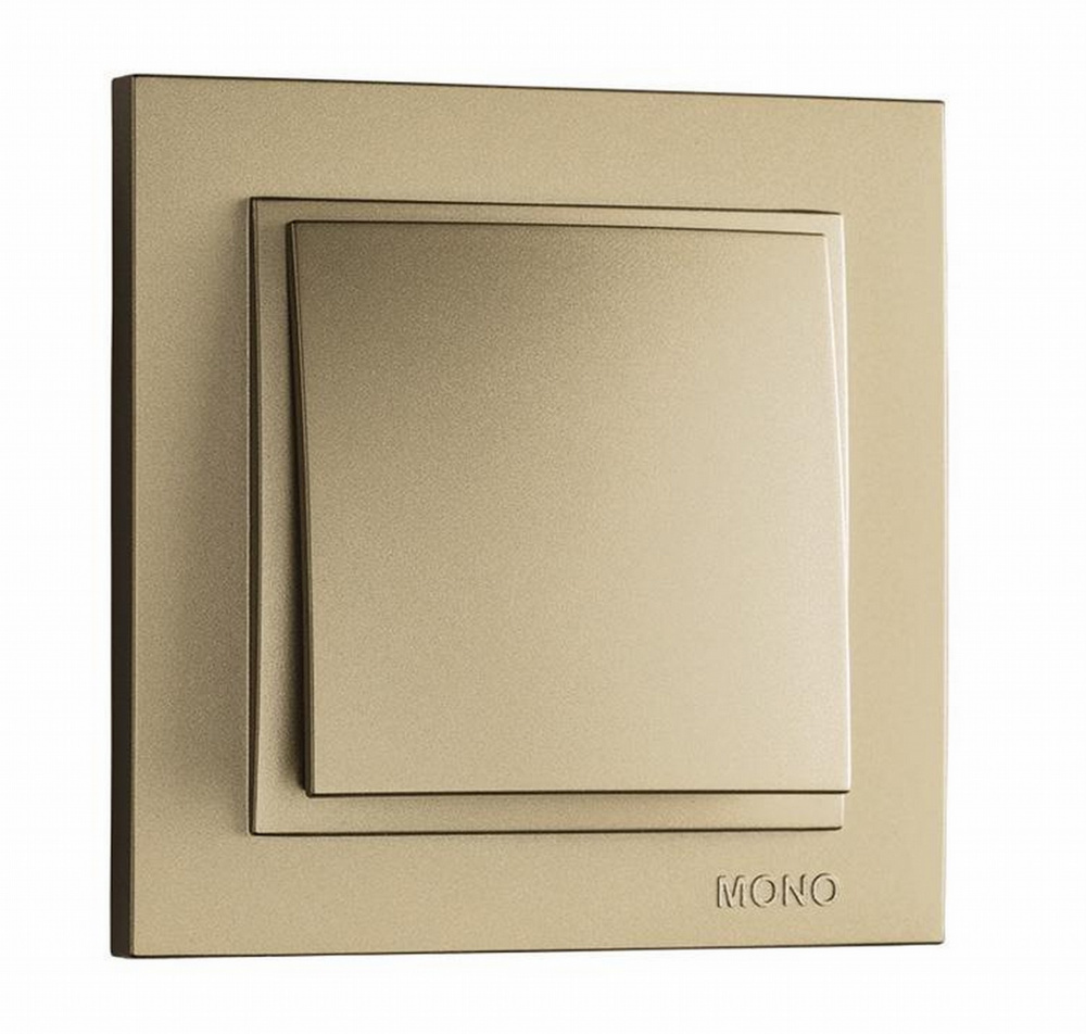 ТИП ВЫКЛЮЧАТЕЛЯ - Стандартный клавишный выключатель