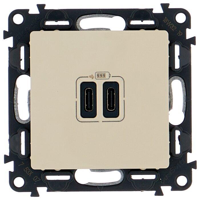 ТИП РОЗЕТКИ - USB-розетка