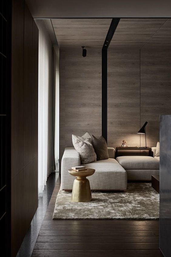 Интерьер в современном стиле