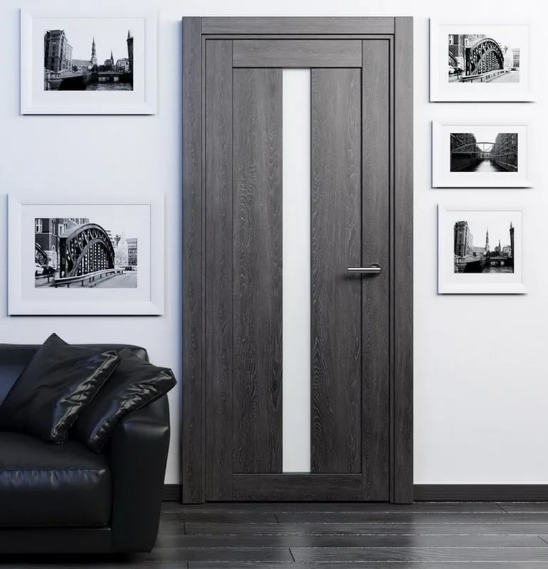 МДФ - двери из экошпона