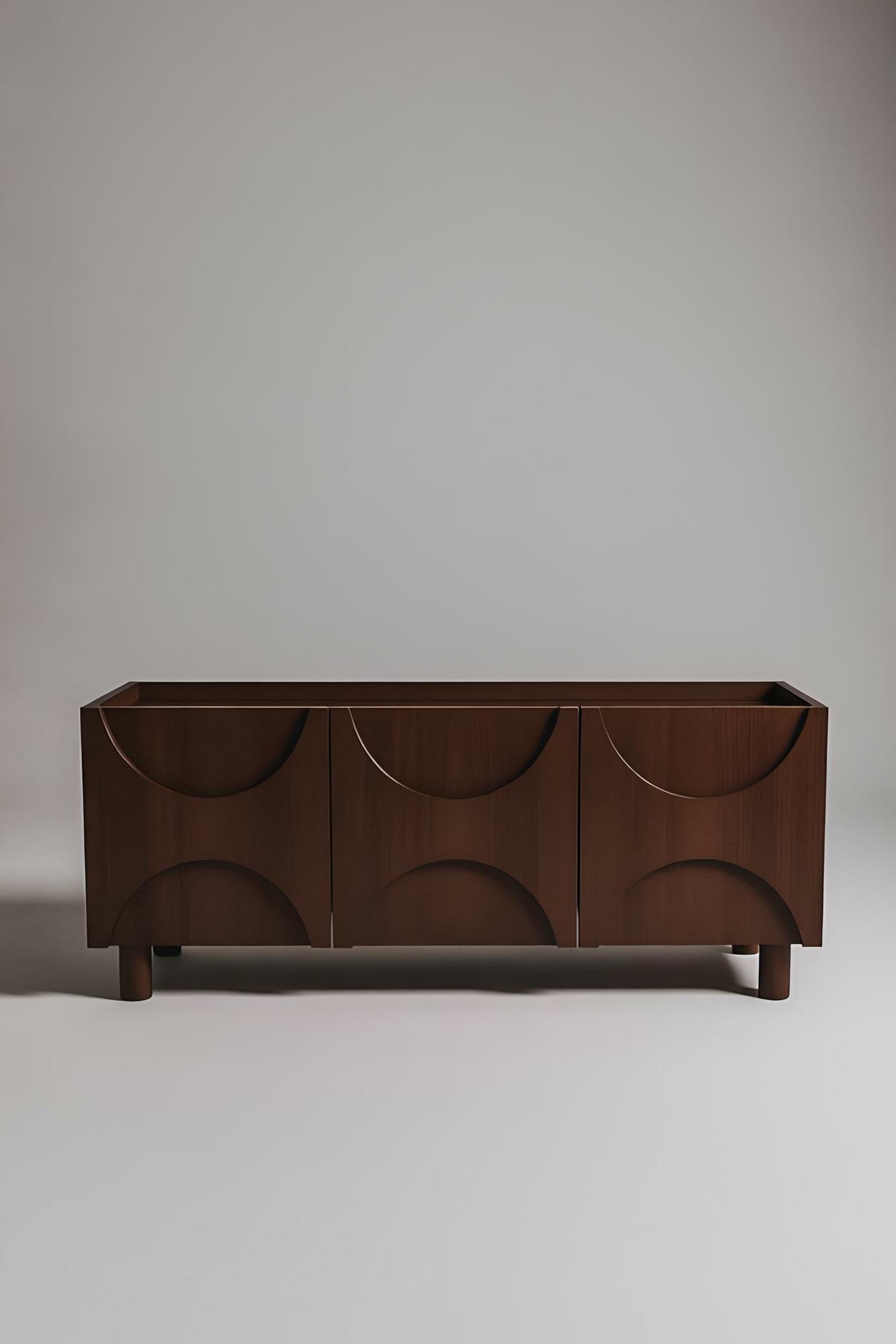 Тумба с распашными дверцами Bolle 05