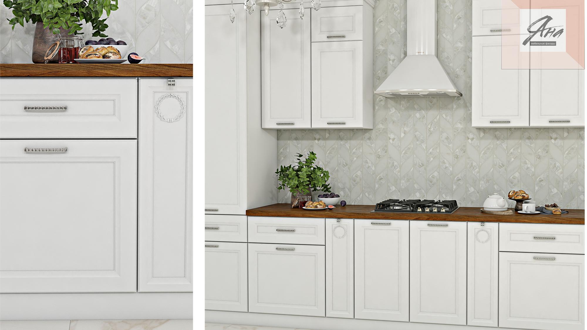 Фасад МДФ "ГАРДА"