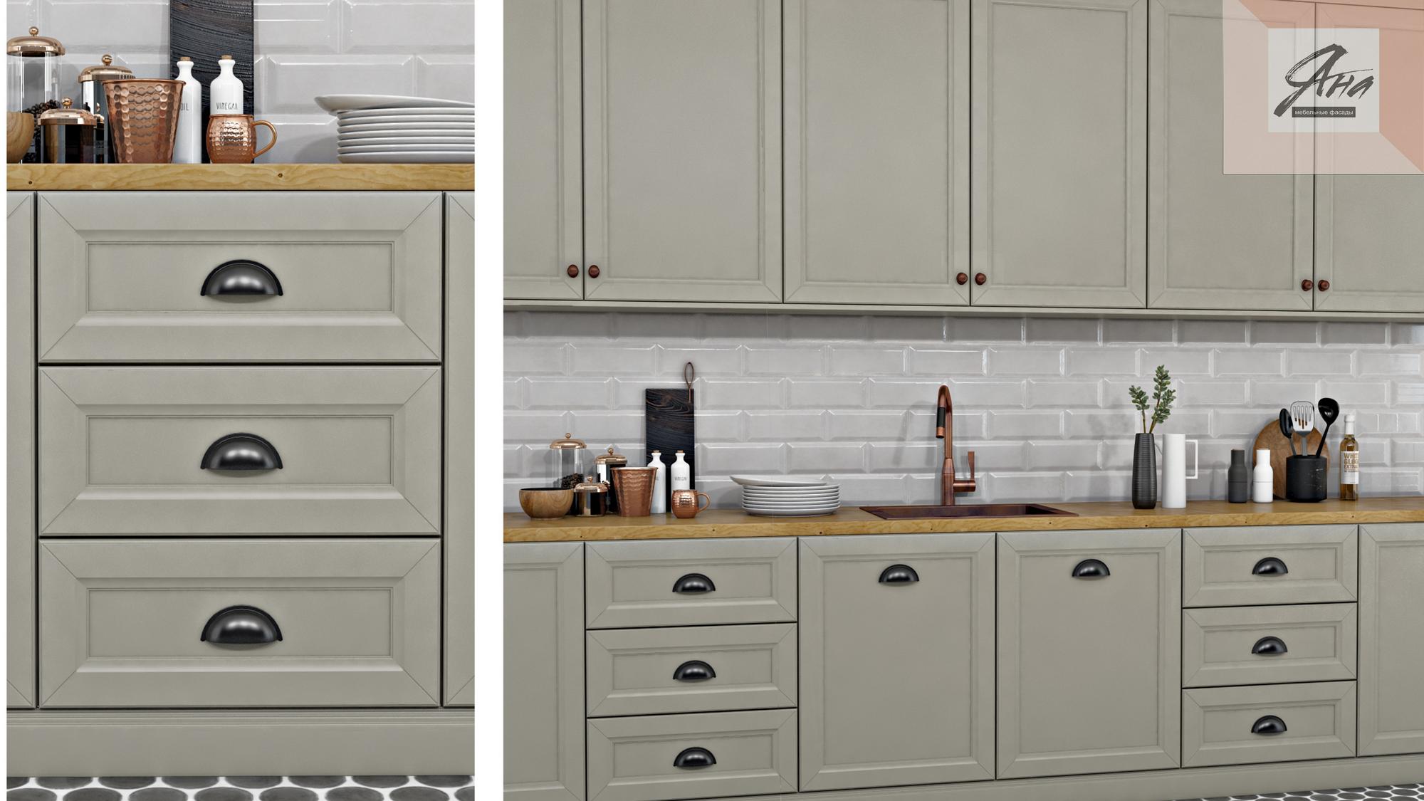 Фасад МДФ "ГАРДА-45"