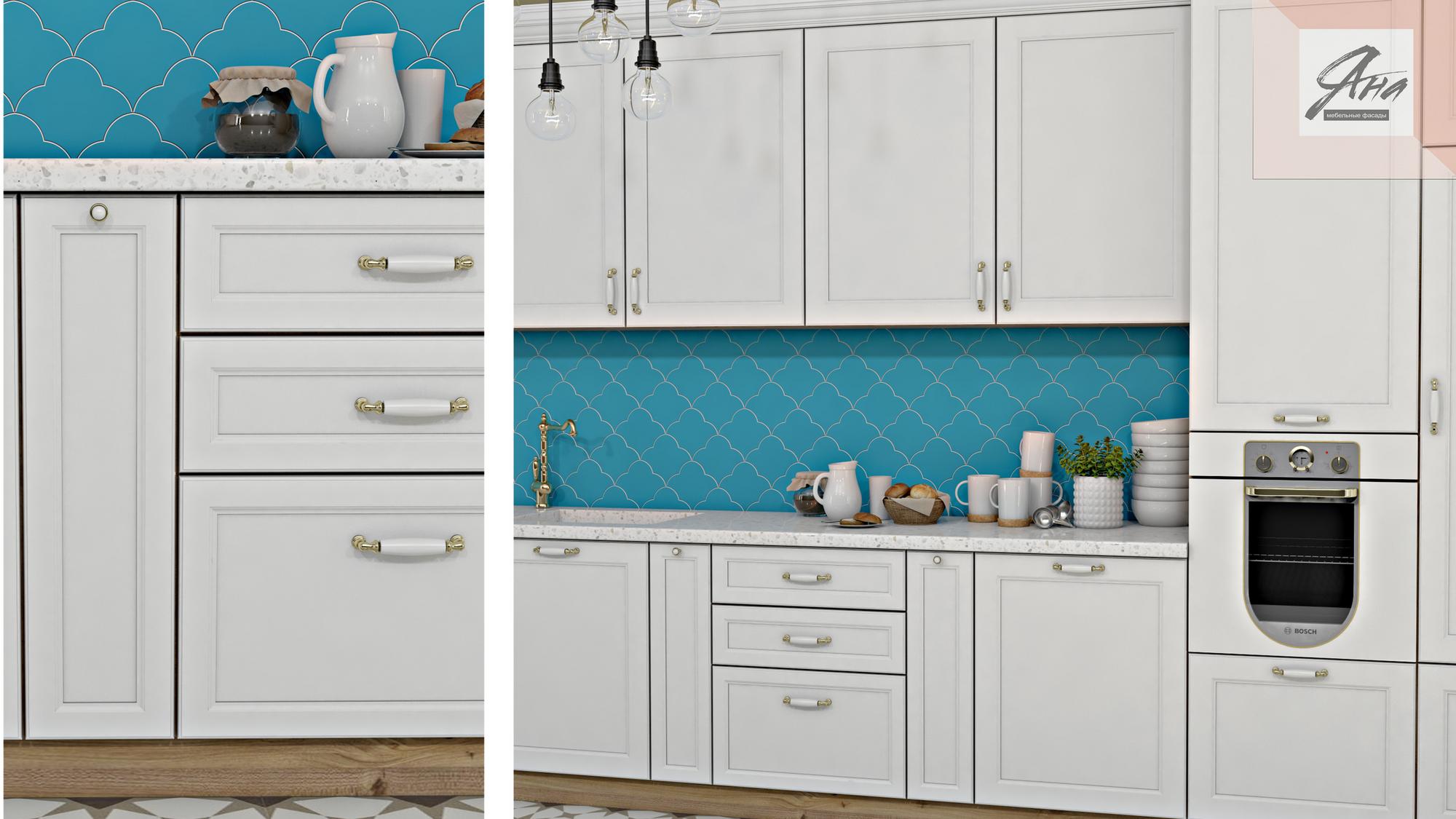 Фасад МДФ "КЛАССИКА"