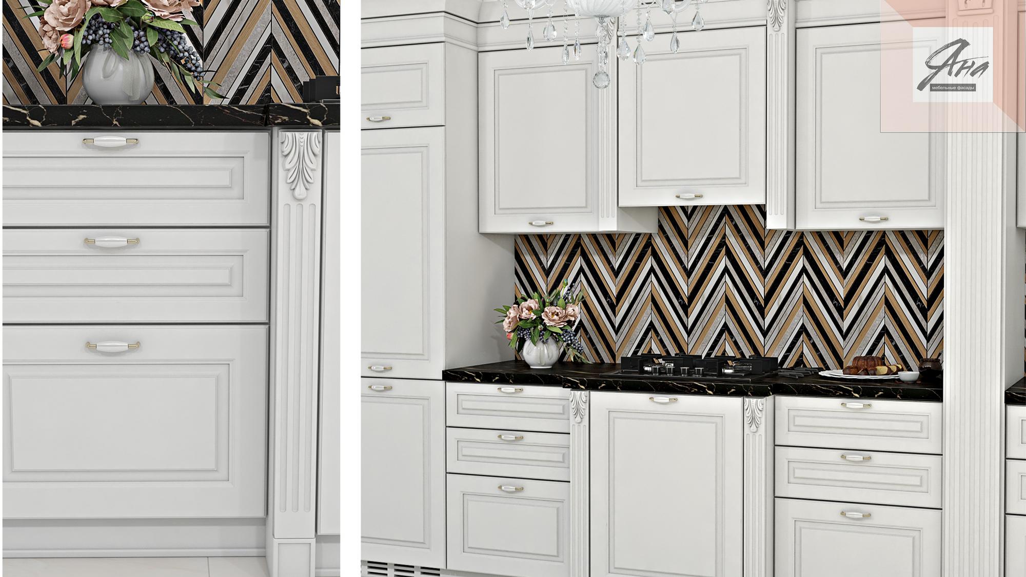 Фасад МДФ "КЛАССИКА-Ф"