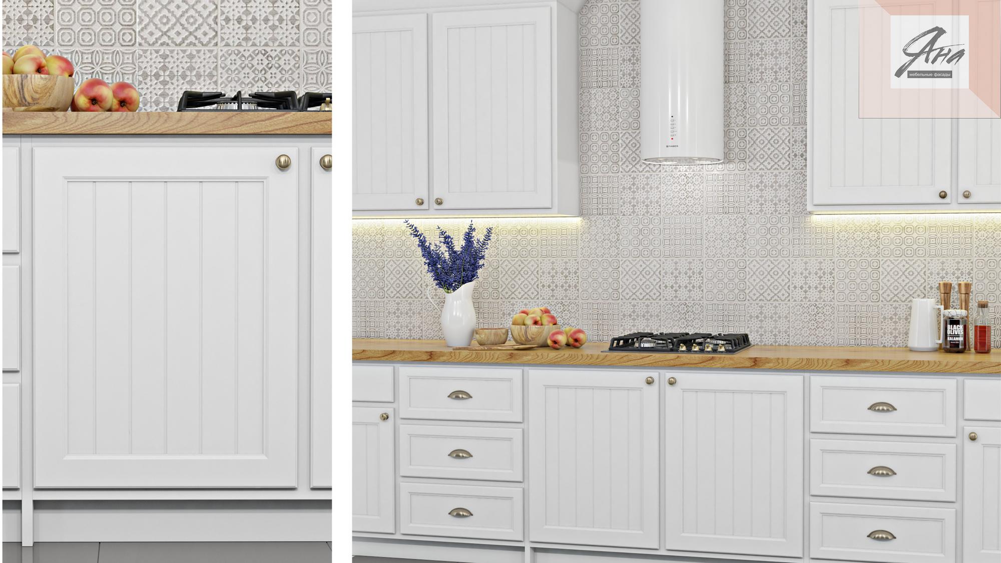 Фасад МДФ "КЛАССИКА-П"