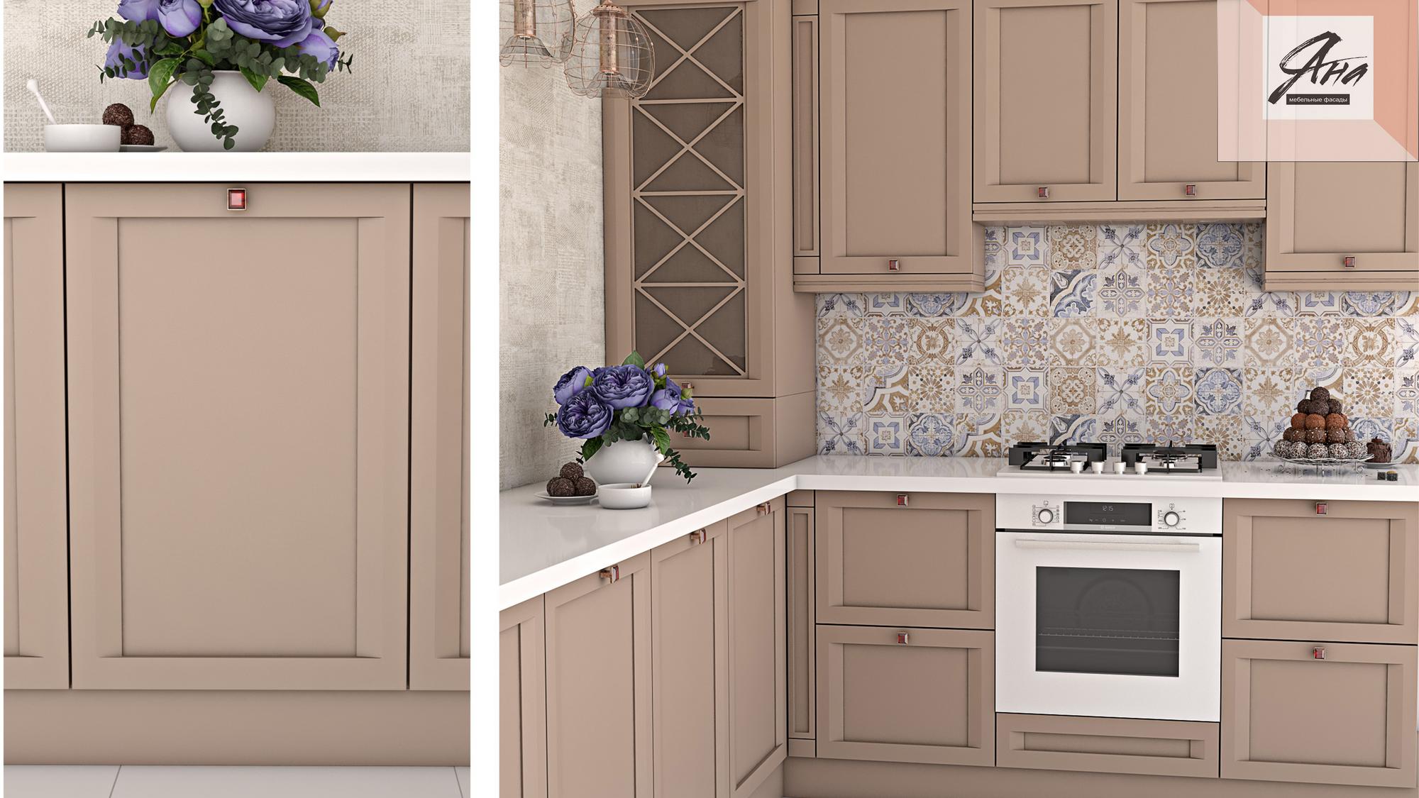 Фасад МДФ "МИЛАН"