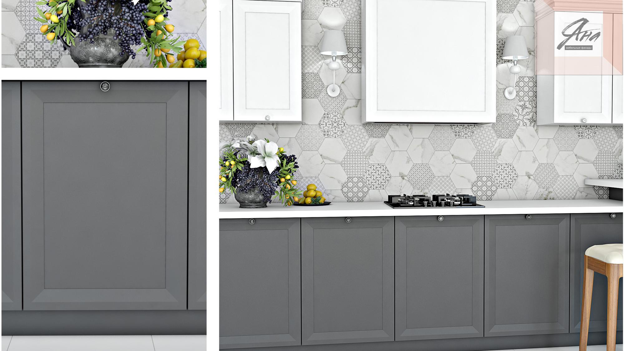 Фасад МДФ "ПАРИЖ"