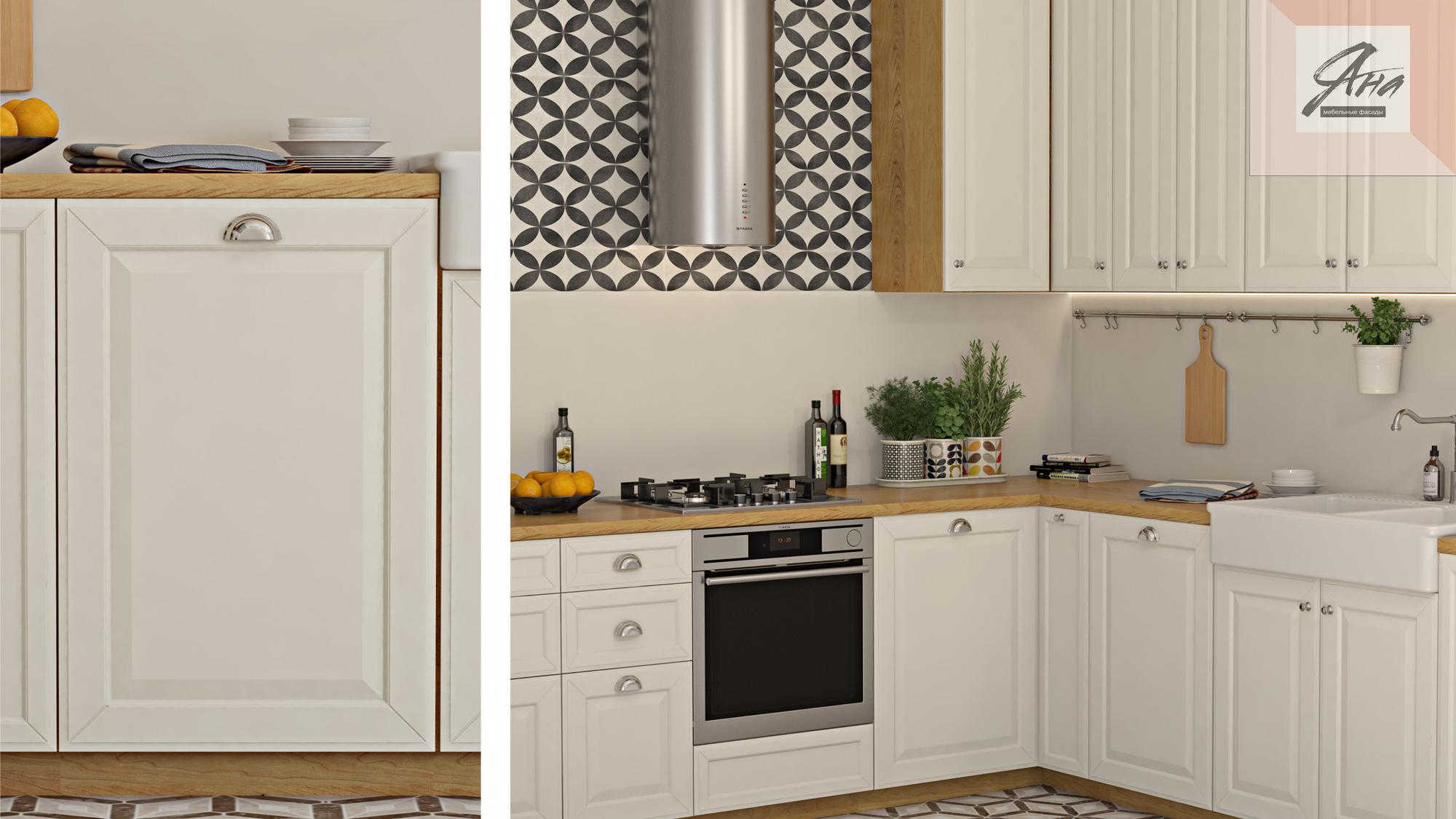 Фасад МДФ "ПРАГА-45"